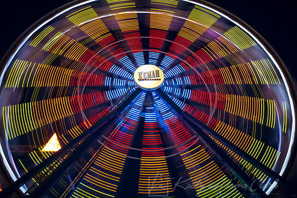 Ferris Wheel Kamah KAC9877
