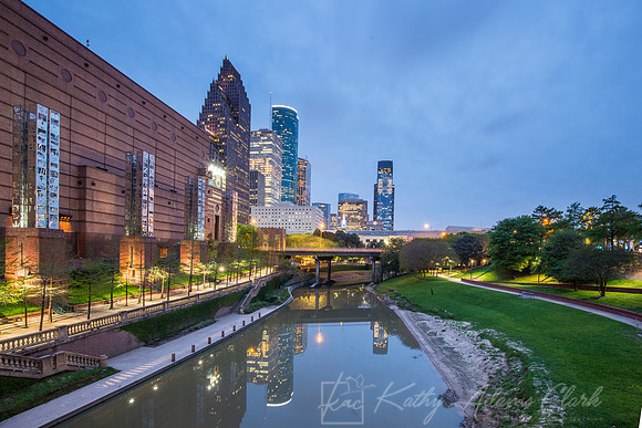 Buffalo Bayou KAC1989