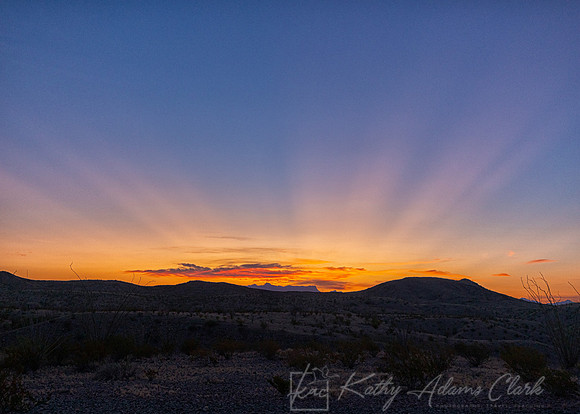 Sunrise Big Bend KAC0705nik