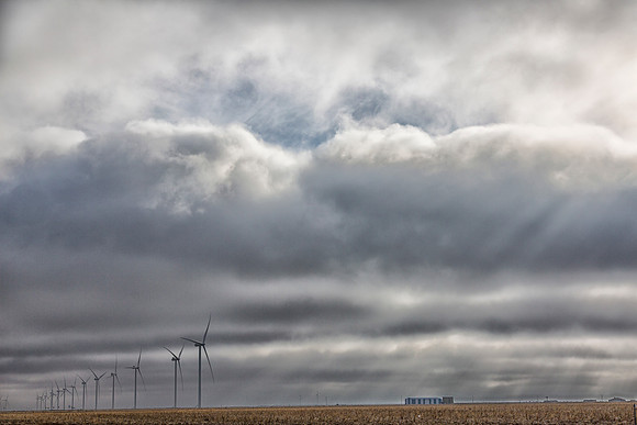6 Wind Turbines KAC4995