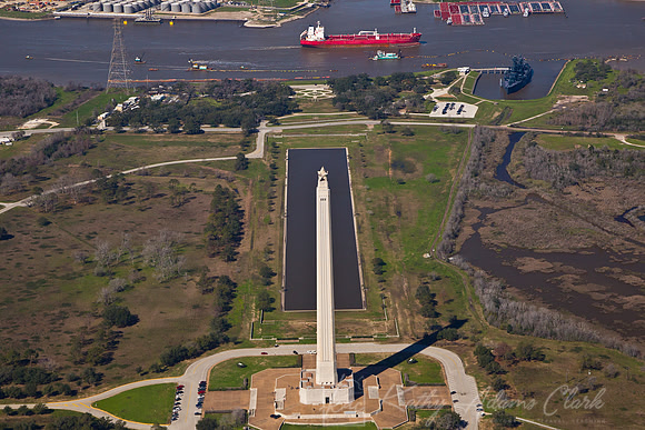 Aerial Houston KAC9146