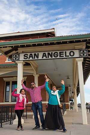7 San Angelo KAC8546