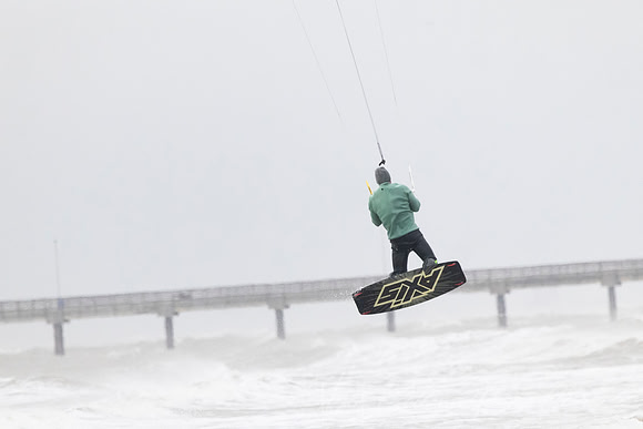 Kiteboarding KAC0238