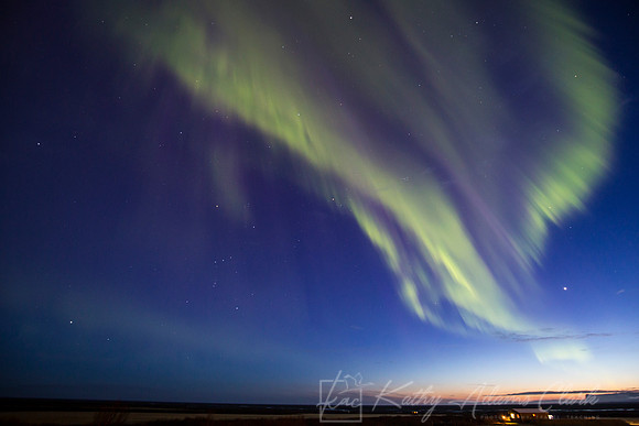 Aurora Borealis KAC0823