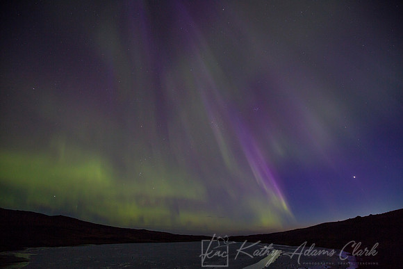 Aurora Borealis KAC0829
