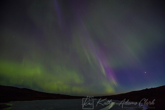 Aurora Borealis KAC0830
