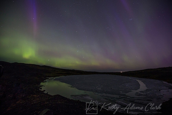 Aurora Borealis KAC0851
