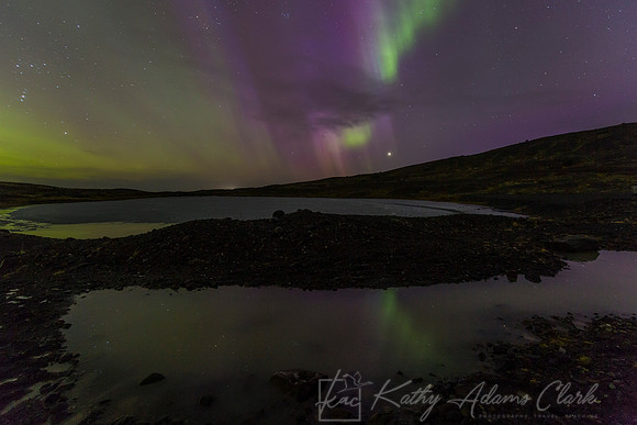 Aurora Borealis KAC0872