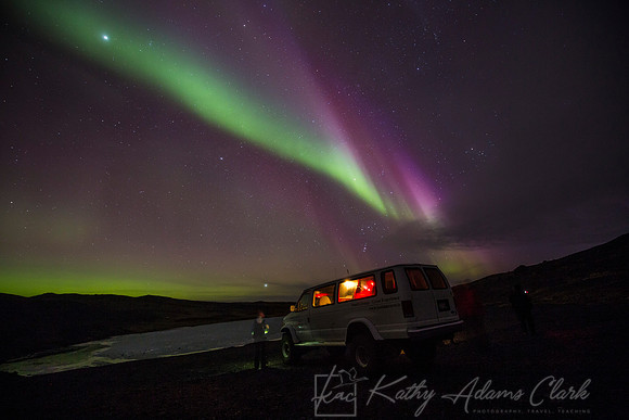 Aurora Borealis KAC0907