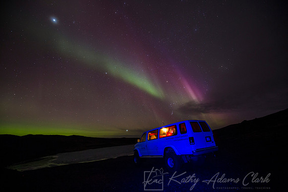 Aurora Borealis KAC0909
