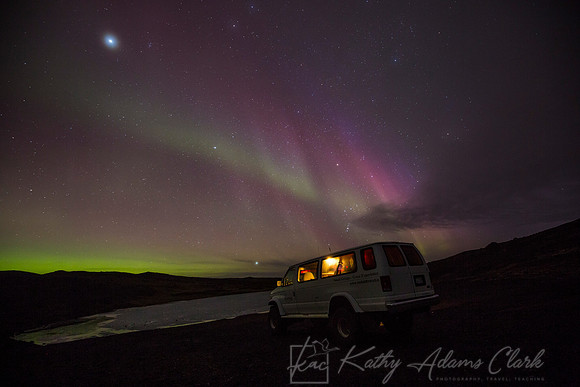 Aurora Borealis KAC0910