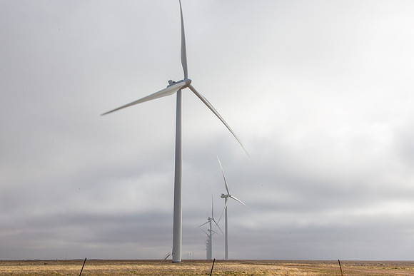 6 Wind Turbines KAC5006