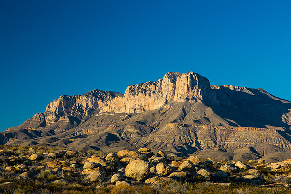 2 Guadalupe Mountains National Park KAC5267