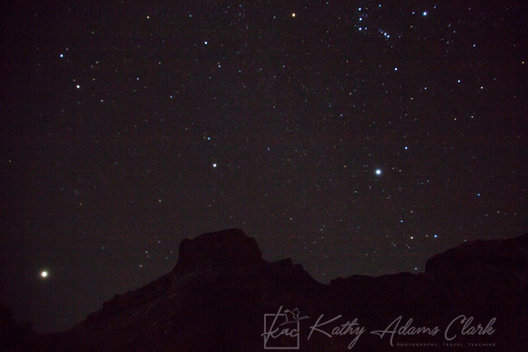 Stars Big Bend KAC0176