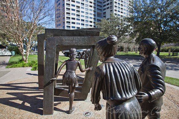 Cancer Survivors Plaza Houston KAC7124