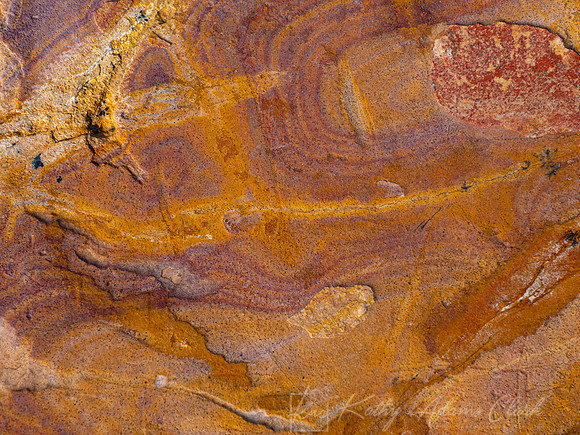 Limestone Rock Patterns KAC0426