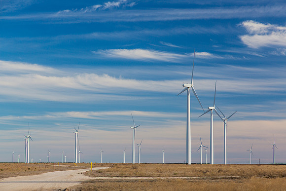 5 Wind Turbine KAC8414