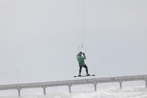 Kiteboarding KAC0263