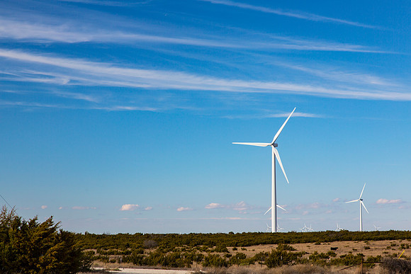 5 Wind Turbine KAC8422