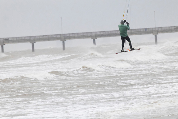 Kiteboarding KAC0265