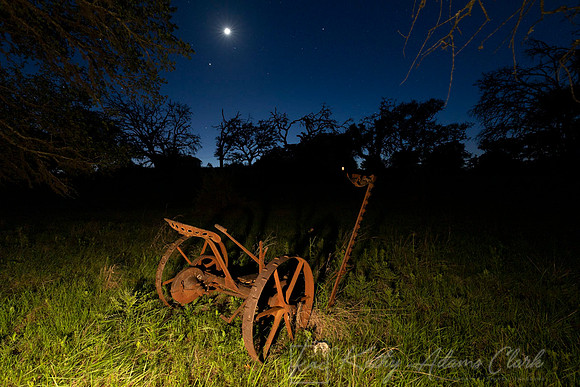 Landscape Night Block Creek KAC0993