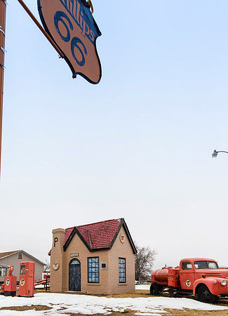 6 Phillips 66 Gas Station KAC5427