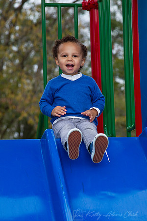 Children on Playground KAC0047