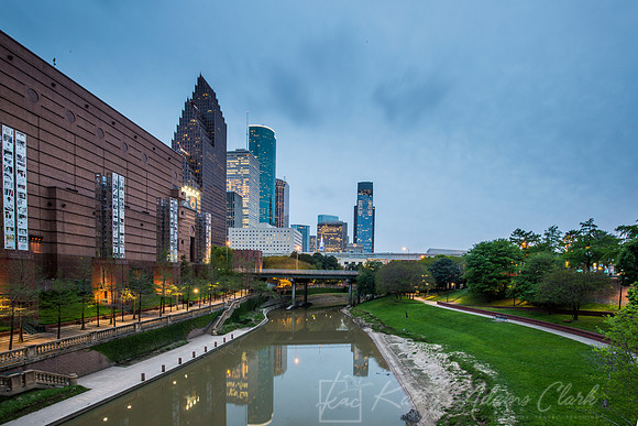 Buffalo Bayou KAC1986