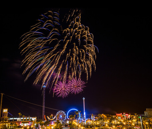 Fireworks Kemah Boardwalk KAC9791ca