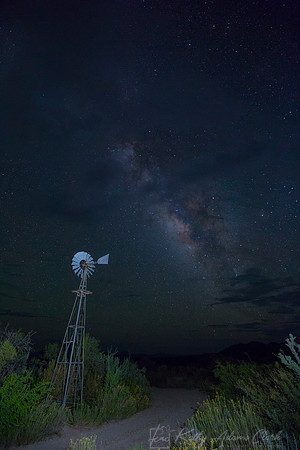 Milky Way KAC6631
