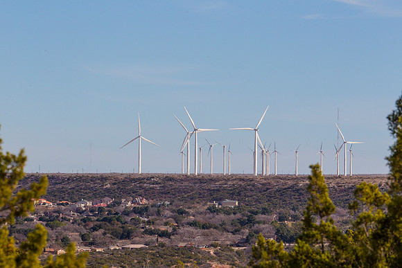 4 Wind Turbines KAC5008