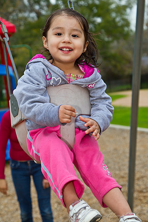 Children on Playground KAC0040