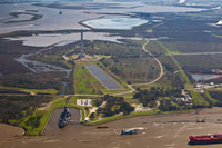 Aerial Houston KAC9127