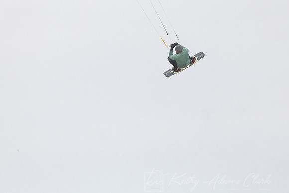 Kiteboarding KAC0255