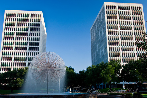 Gus Wortham Memorial Fountain KAC 2499