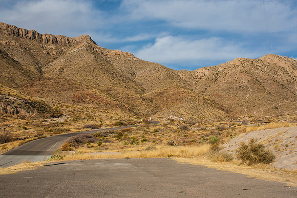 2 Franklin Mountains state Park KAC6297