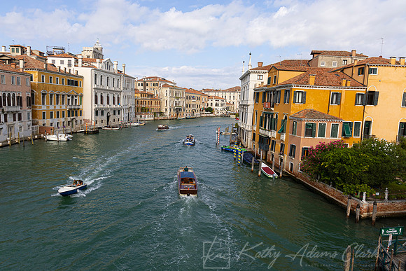 Grand Canal Venice KAC1097