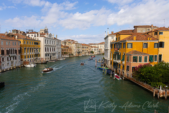 Grand Canal Venice KAC1098