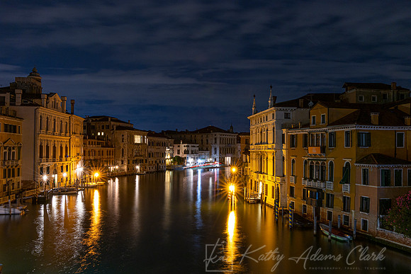 Venice at night KAC1528