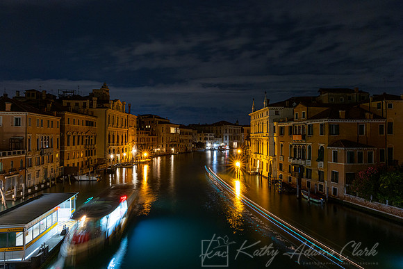 Venice at night KAC1529