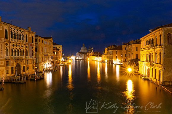 Venice at night KAC1532
