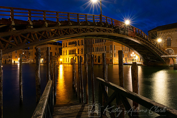 Venice at night KAC1534