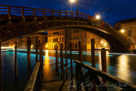 Venice at night KAC1535