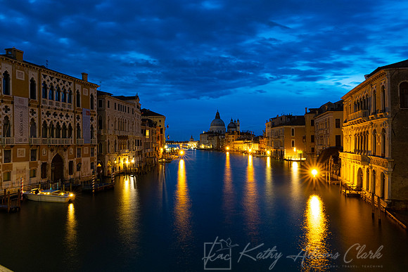 Venice at night KAC1539