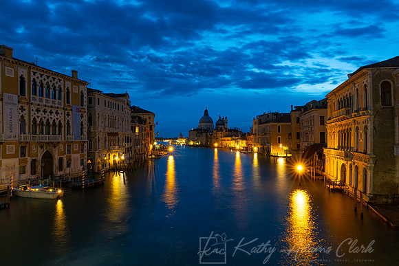 Venice at night KAC1544