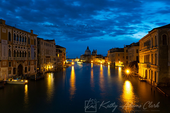 Venice at night KAC1540