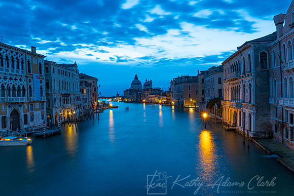 Venice at night KAC1549