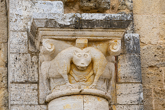 Abbey of Sant'Antimo KAC3212