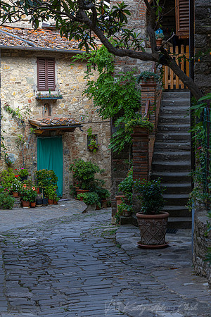 Montefioralle Tuscany KAC2994
