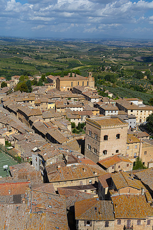 San Gimignano Italy KAC4303
